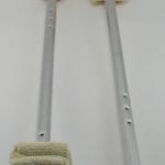 Fire Swinging Clubs