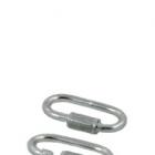 Quick Link 3mm Nickel Plated