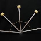 Passion Collapsible Fire Fans