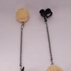 Monkey Fist Fire Poi